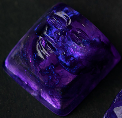 Fused Purple