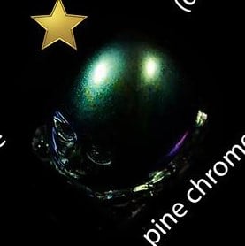Pine Chrome
