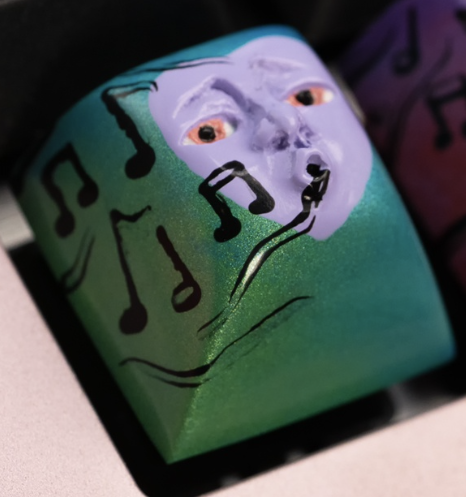 Eggface - Piccolo