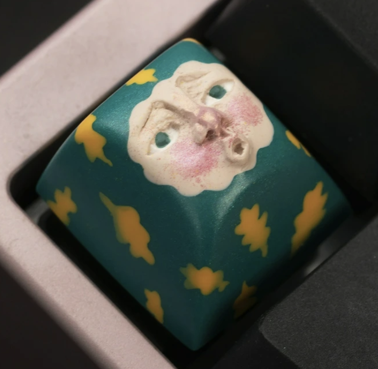 Oaken Child Yellow