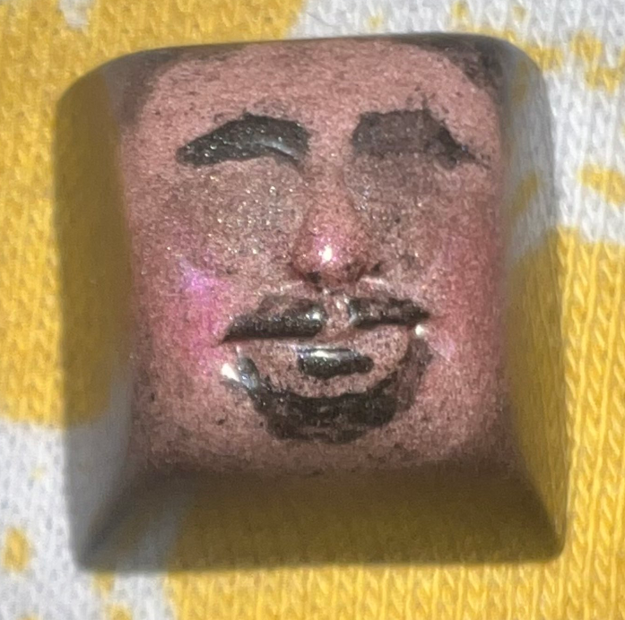Describe Him To Me