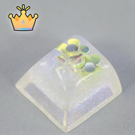 Flower Power (green variant)