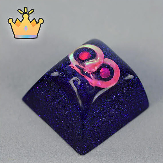 Iridescent Goggles