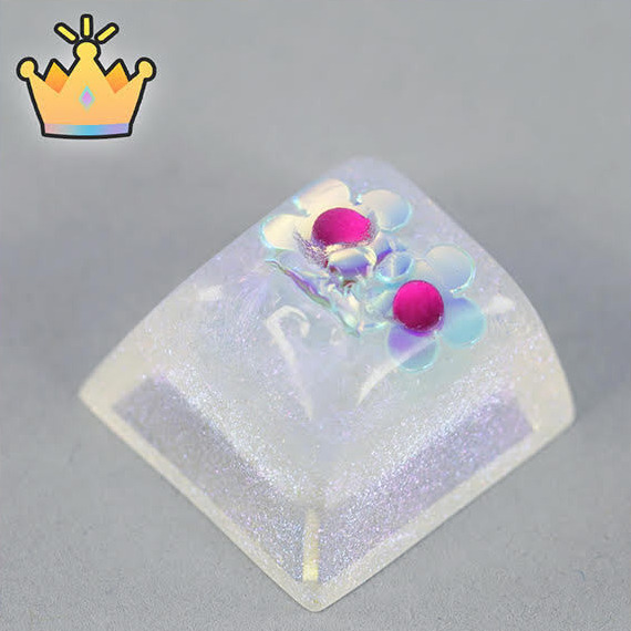 Flower Power (blue variant)