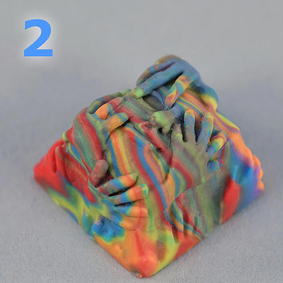 Rainbow Candy