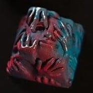 Marbled Metals (Jewel Tones)