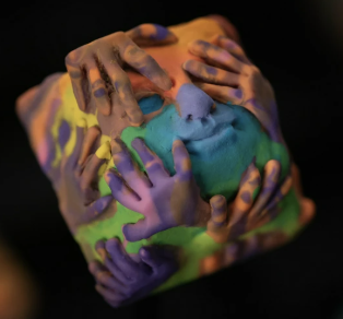 Eggface - Thousand Hands