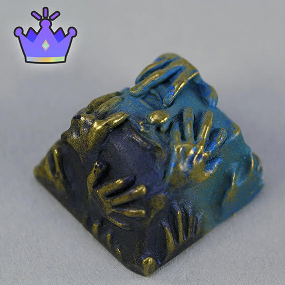 Submarine (gold proto)