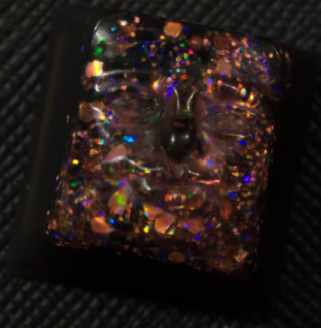 Rusted Confetti