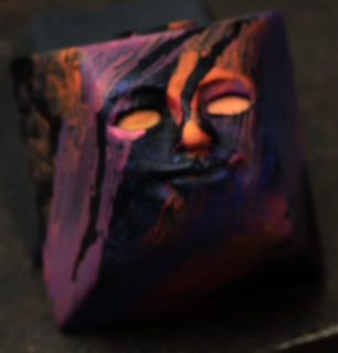 Urban Decay Streaked A