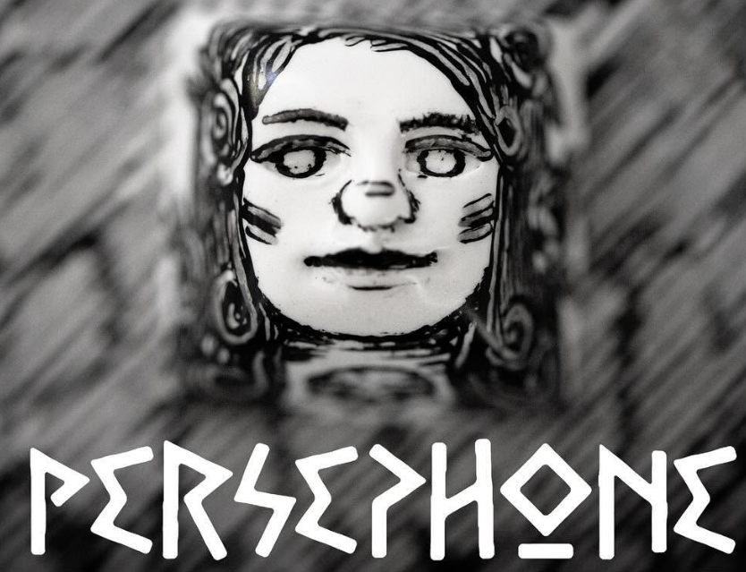 Greek Goddesses: Persephone