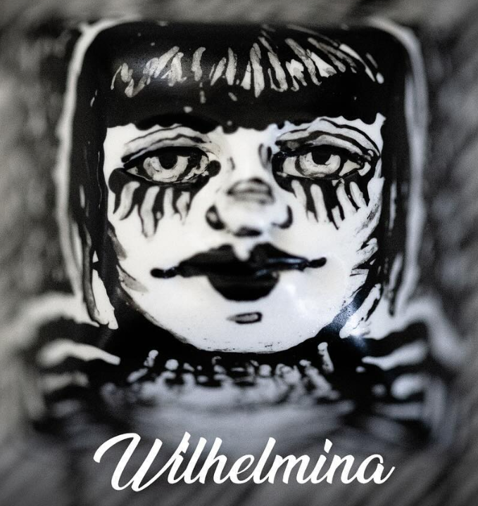 Gorey Girls:Wilhelmina