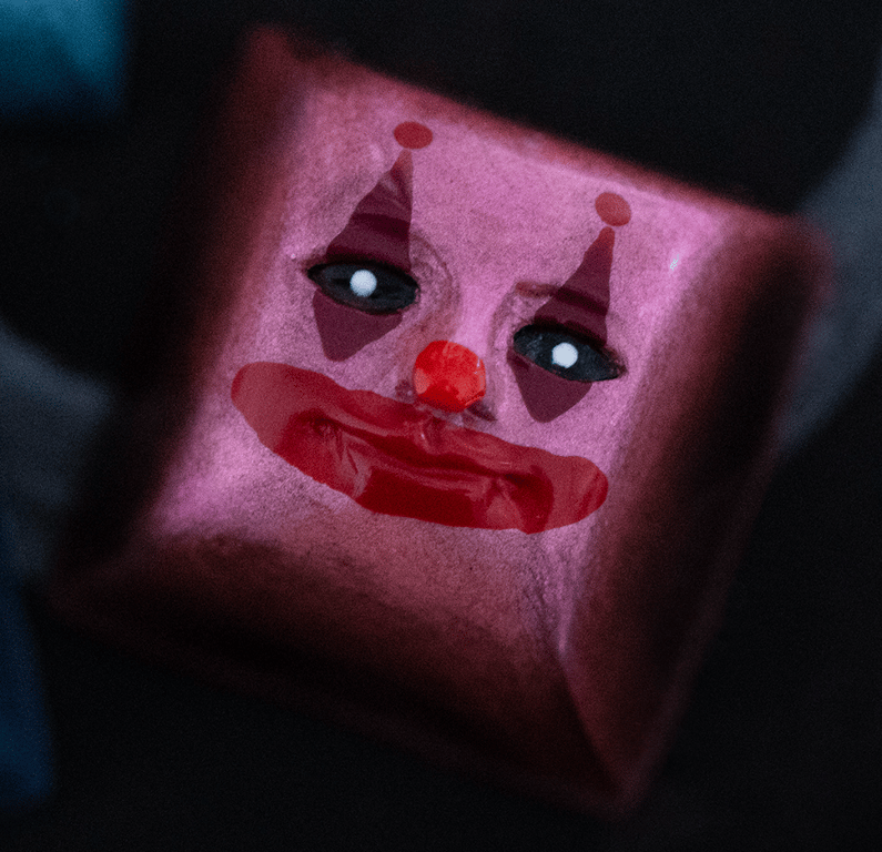 Coulrophobia 5: Gradients