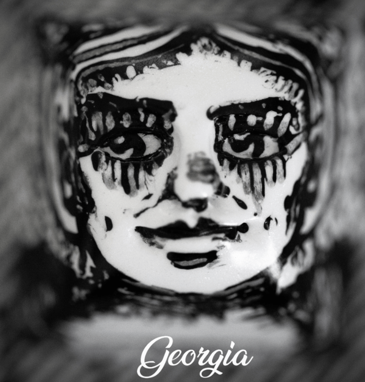 Gorey Girls: Georgia