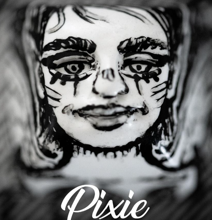 Gorey Girls: Pixie