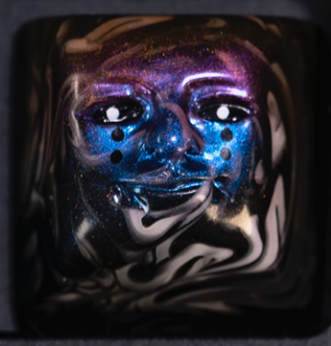 gLOam-eyed