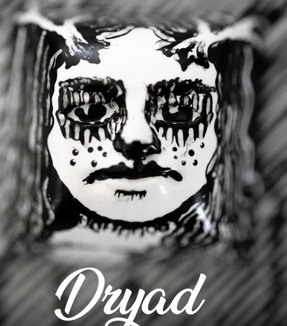 Gorey Girls: Dryad