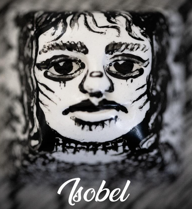 Gorey Girls: Isobel