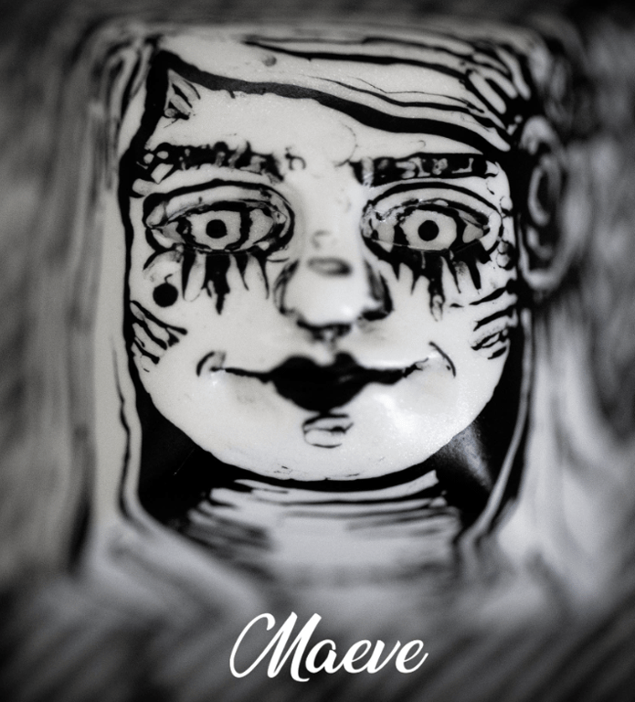 Gorey Girls: Maeve