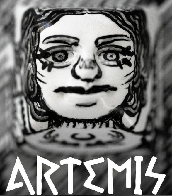 Greek Goddesses: Artemis