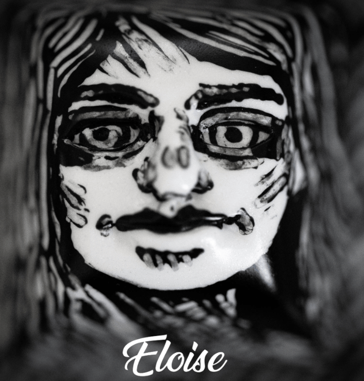 Gorey Girls: Eloise