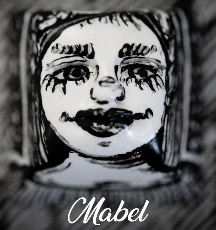 Gorey Girls: Mabel
