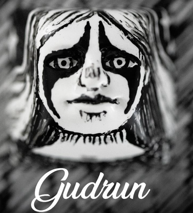 Gorey Girls: Gudrun
