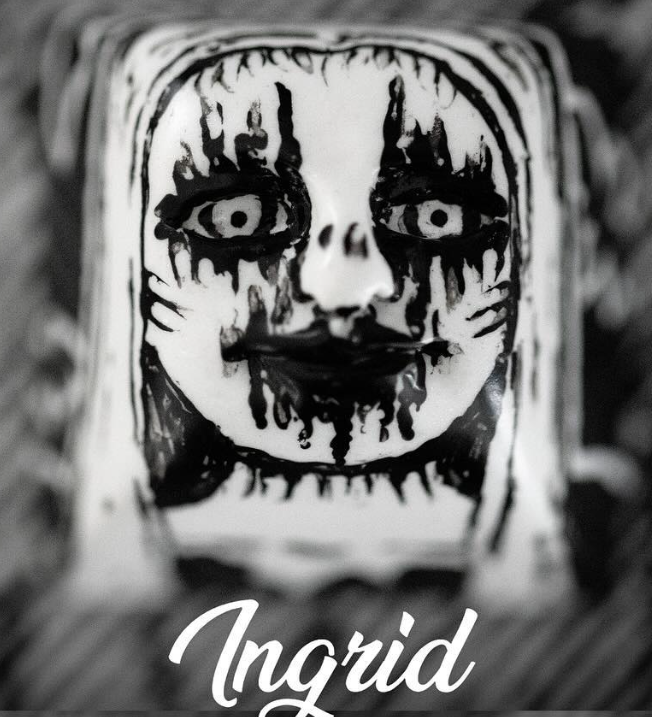 Gorey Girls: Ingrid