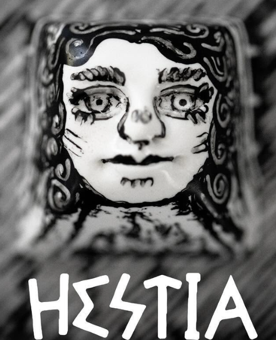 Greek Goddesses: Hestia