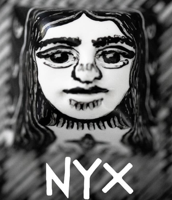 Greek Goddesses: Nyx