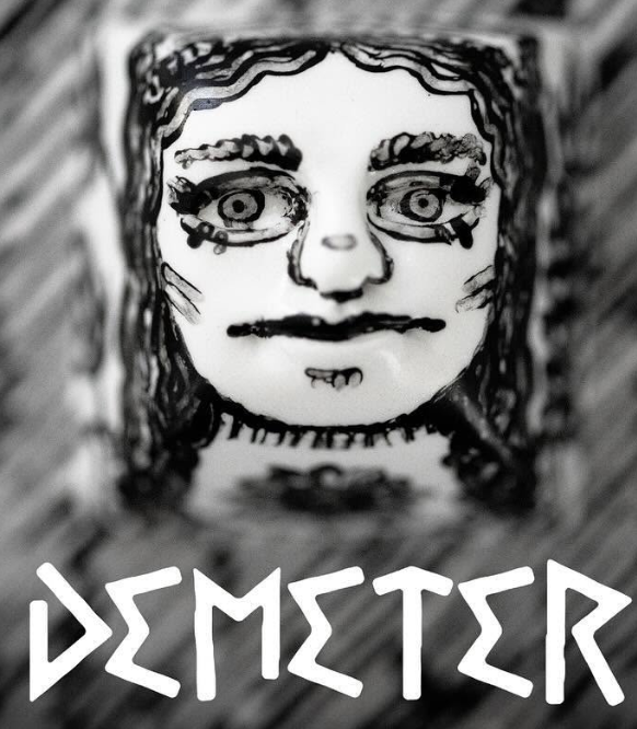 Greek Goddesses: Demeter
