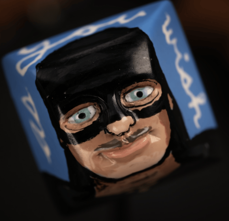 Dread Pirate Roberts