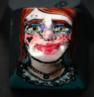 Makeup your mind (Still Undecided) Lucky