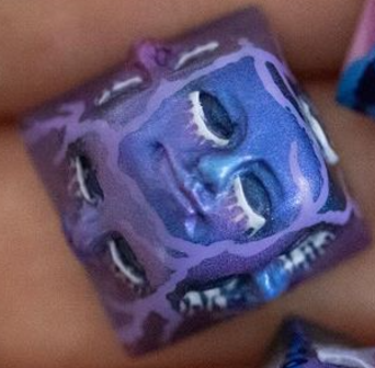 Drowsy Flower