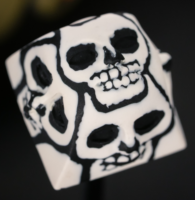 Bleached Skulls