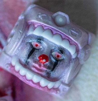 Haunted Shortcake