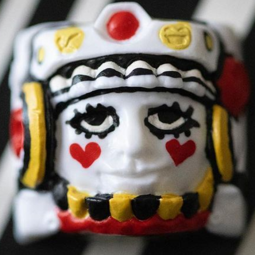 Queen of Hearts