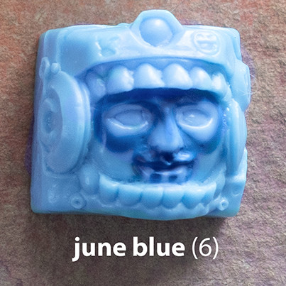 June Blue