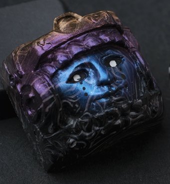 gLOam-eyed