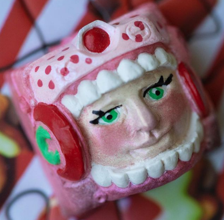 Strawberry Shortcake