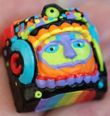 Psychedelic Dolly
