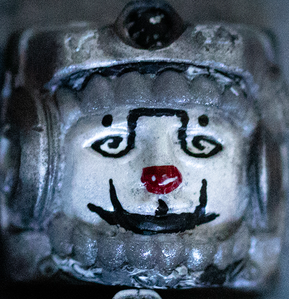 Coulrophobia (night four)