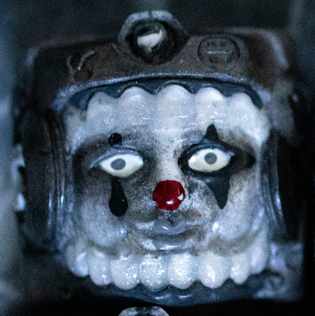 Coulrophobia (night four)