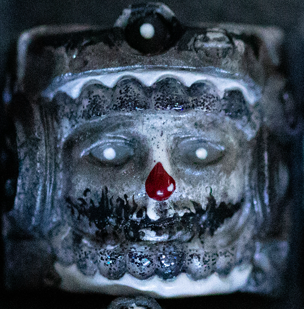 Coulrophobia (night four)