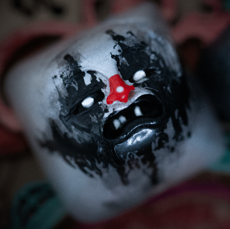 Coulrophobia 1