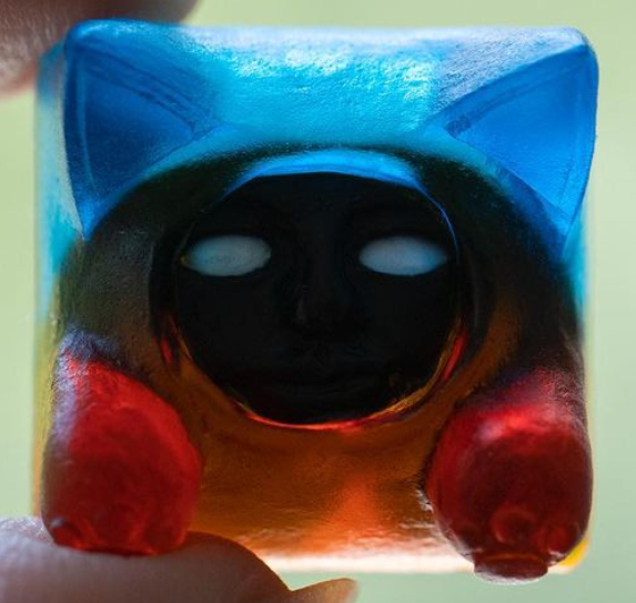 Sunset Ghost