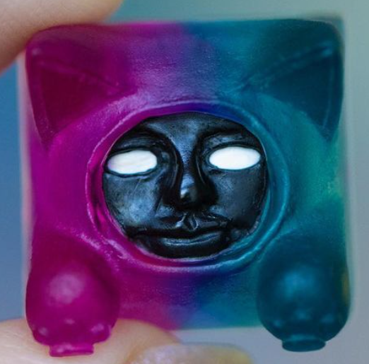 Laser Ghost