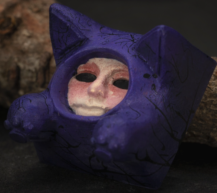 Electric Child, Purple