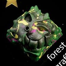 Forest Graffiti