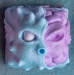Pastels & Farewells